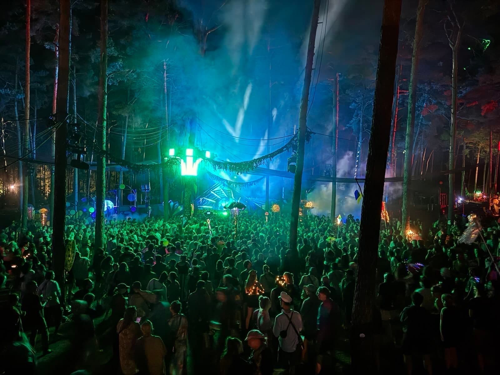 Bucht der Träumer Festival, Germany 2025 — Systems engineering