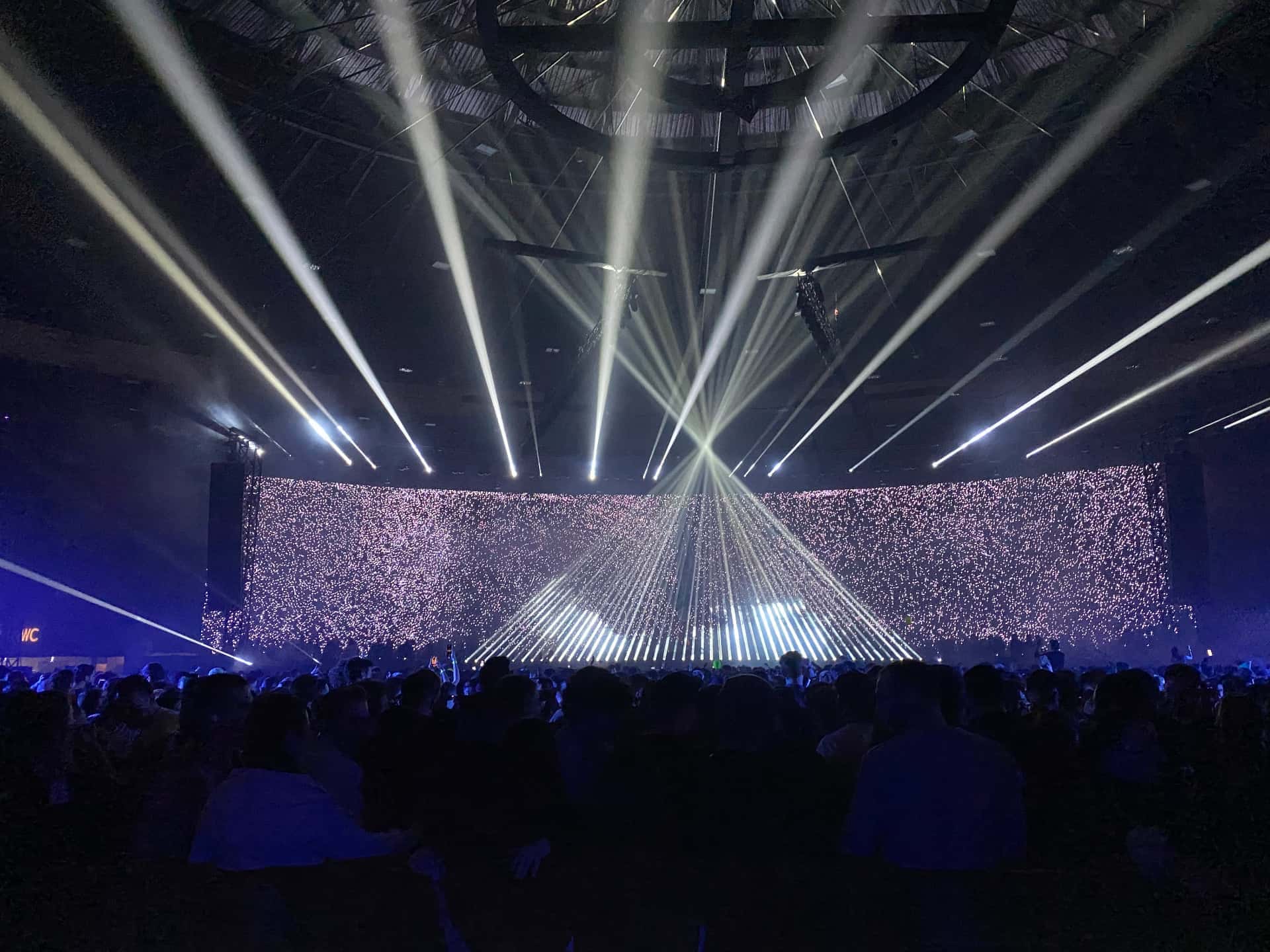 Afterlife Madrid, Spain 2023 — FOH engineering