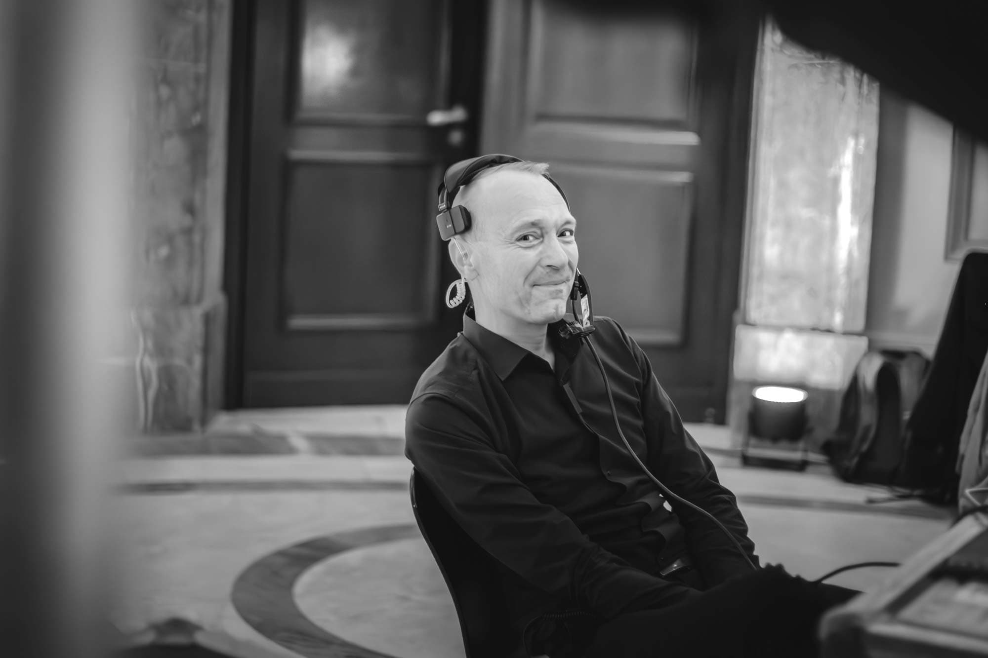 Tobias Czurgel — CEO · Production Manager